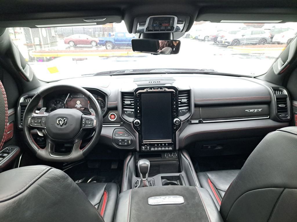 Used 2021 RAM 1500 TRX w/ TRX Level 2 Equipment Group image 18