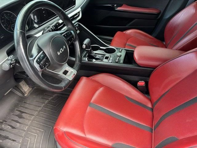 Used 2022 Kia K5 GT-Line w/ GT-Line Awd Premium Package image 11