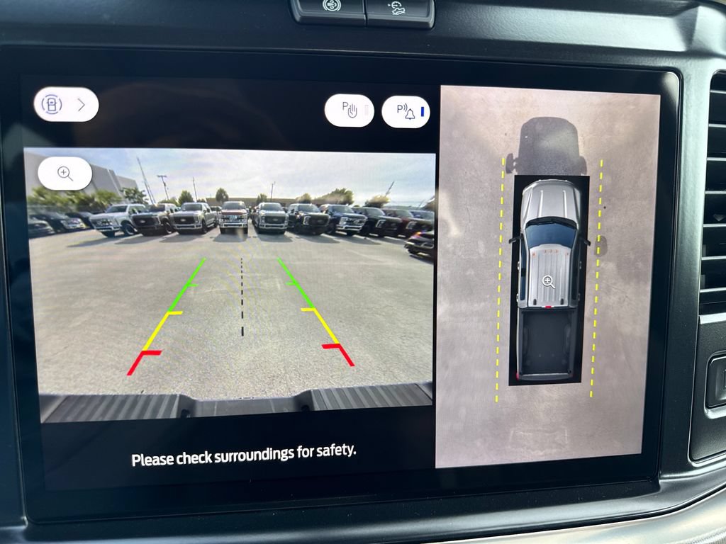 New 2026 Ford F250 Platinum AWD/4WD image 7
