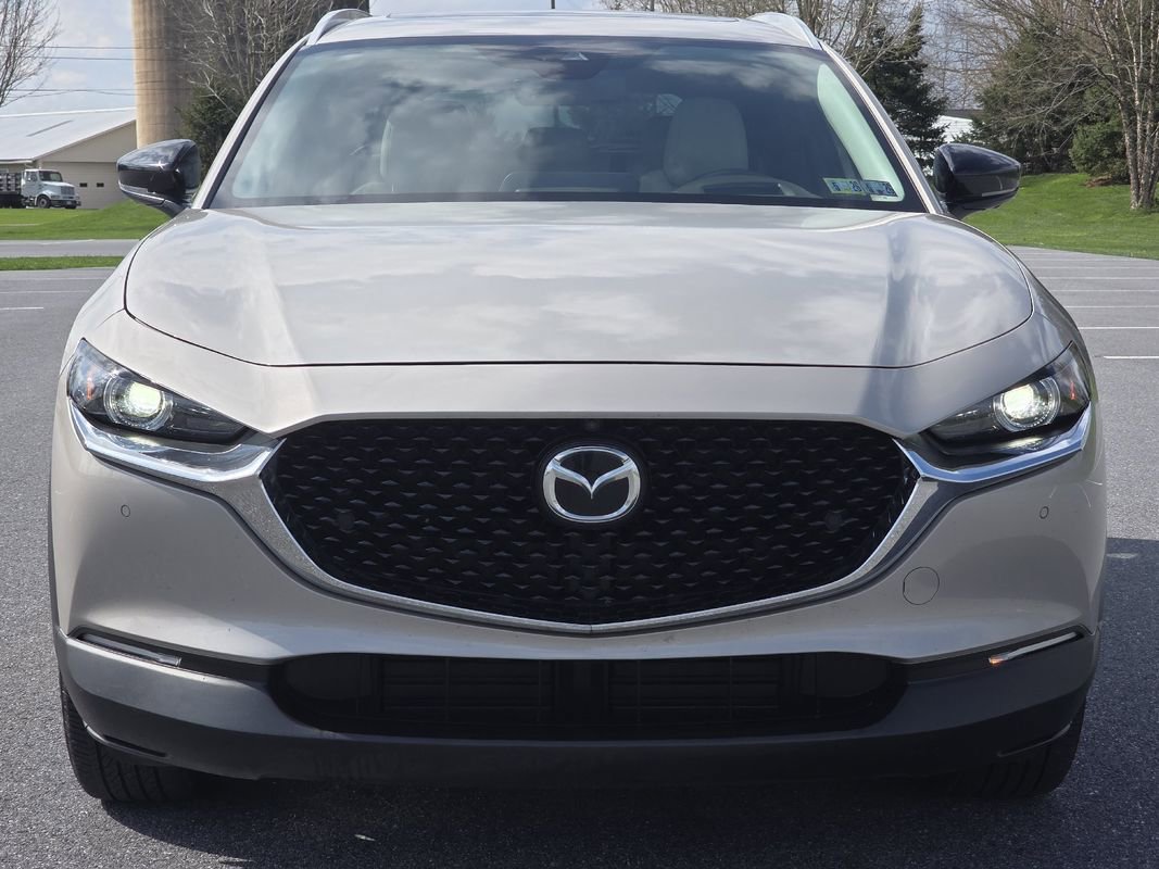 Used 2023 MAZDA CX-30 2.5 Turbo w/ Premium Plus Pkg image 3