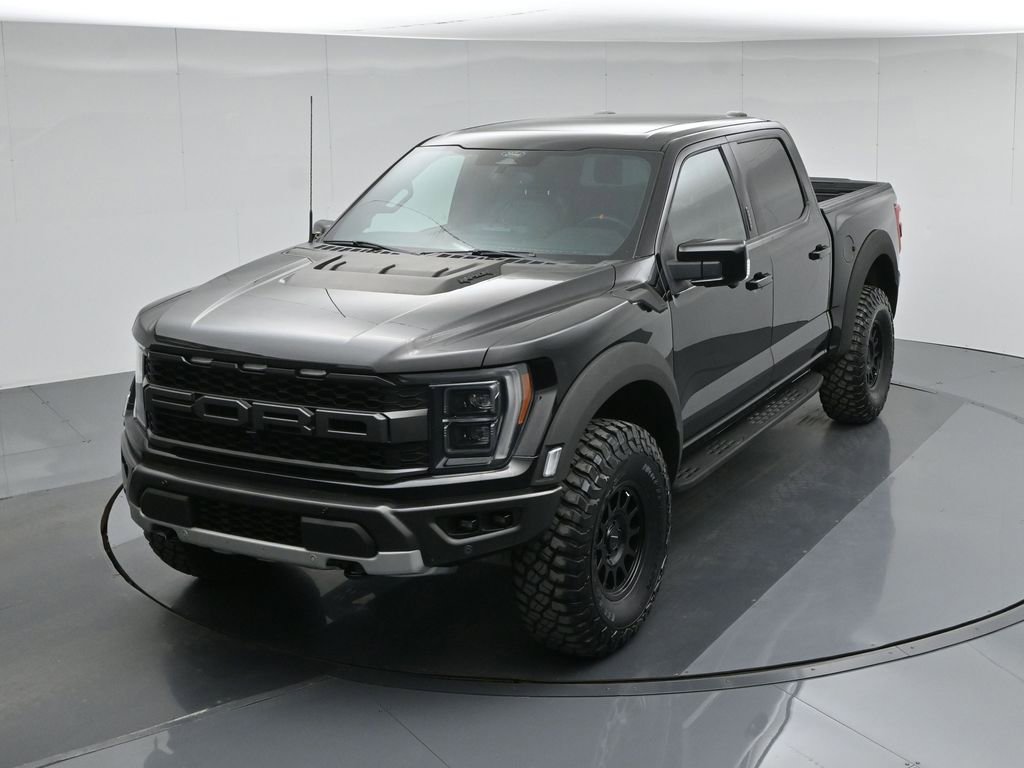 Used 2022 Ford F150 Raptor w/ Equipment Group 801A High image 40