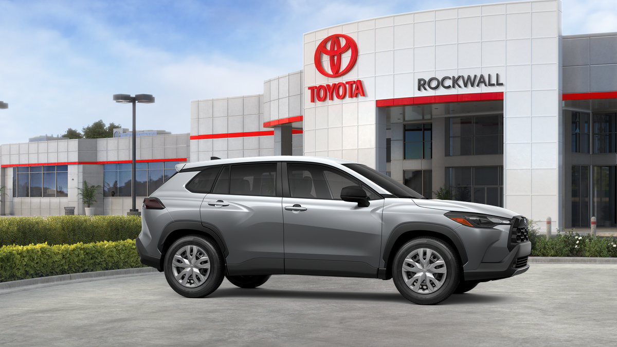 New 2026 Toyota Corolla Cross L FWD image 52
