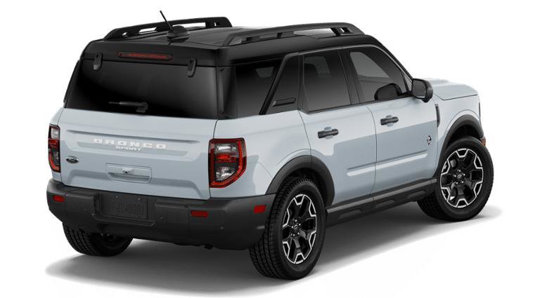 New 2026 Ford Bronco Sport Outer Banks w/ Outer Banks Tech Package+ image 26