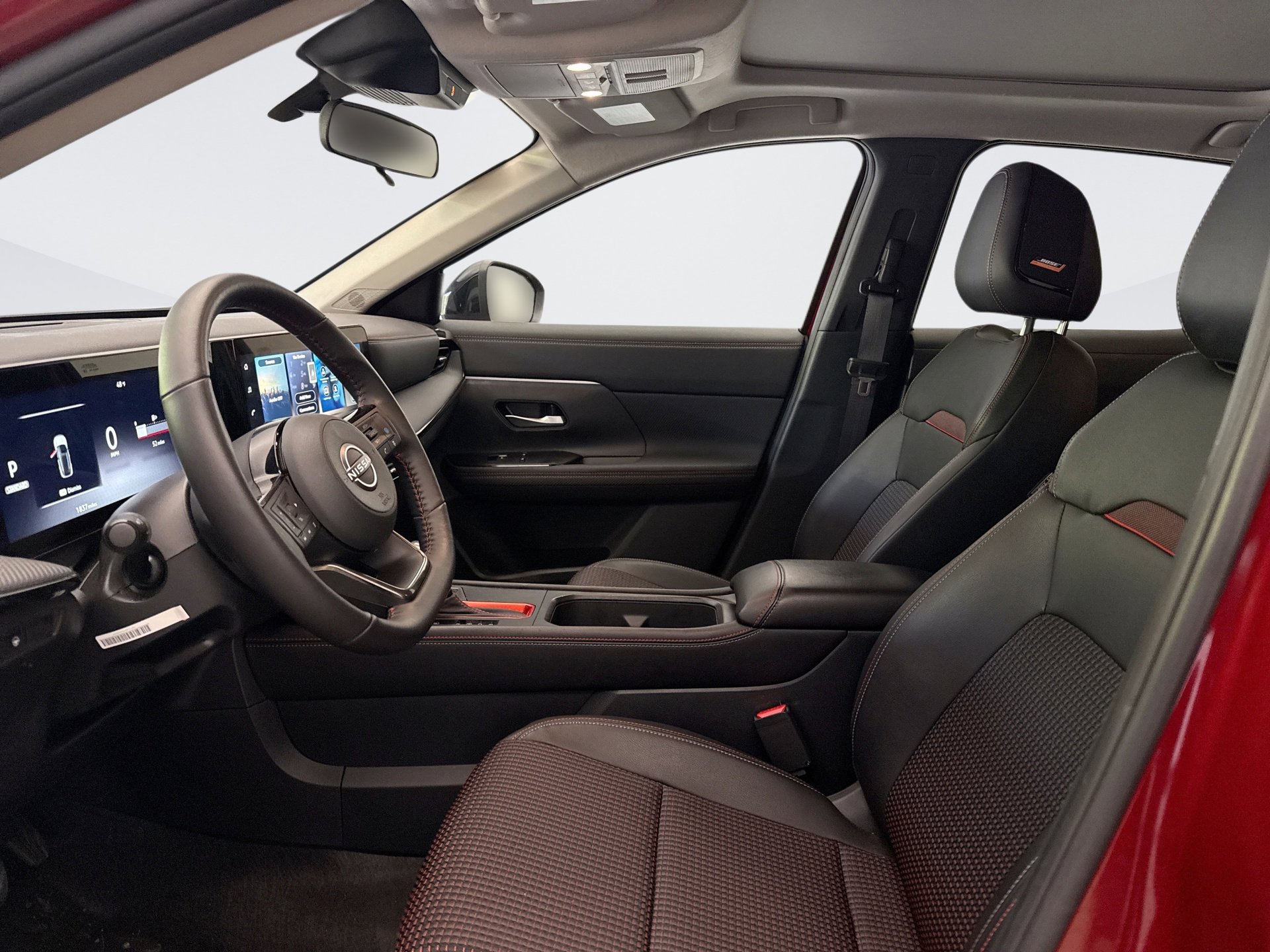 Used 2026 Nissan Kicks SR w/ SR Premium Package AWD/4WD image 9