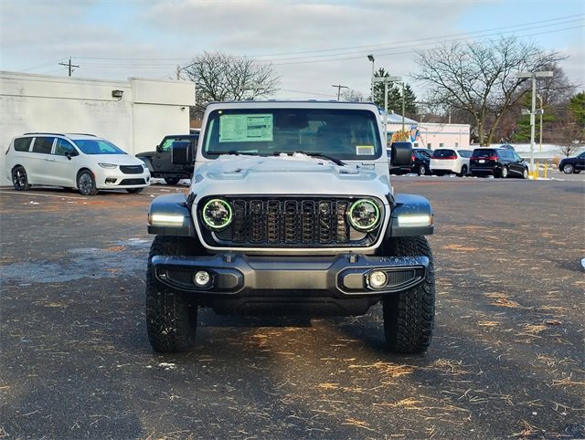 New 2026 Jeep Wrangler Willys image 32
