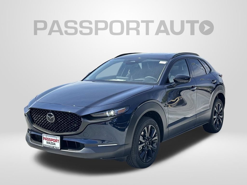 New 2026 MAZDA CX-30 2.5 Turbo w/ Premium Plus Pkg AWD/4WD image 1
