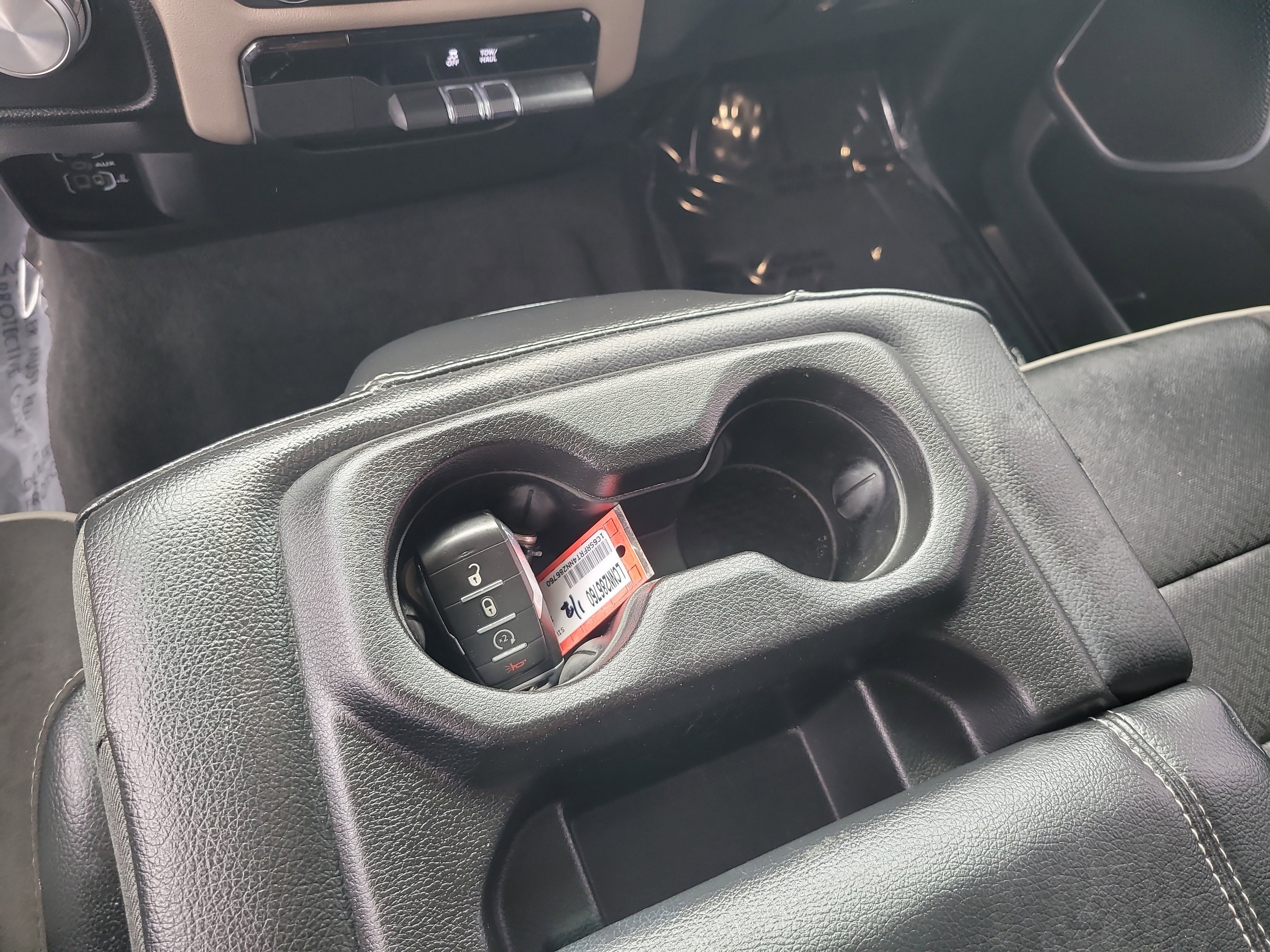 Used 2022 RAM 1500 Laramie image 24