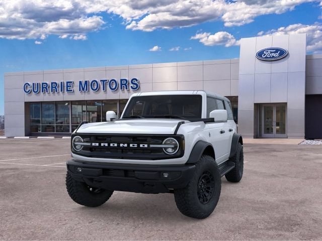 New 2026 Ford Bronco Outer Banks w/ Sasquatch Package AWD/4WD image 2