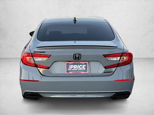 Used 2021 Honda Accord Sport image 4