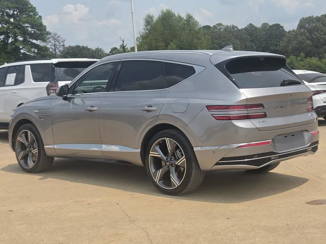 Used 2025 Genesis GV80 3.5T Prestige AWD/4WD image 5