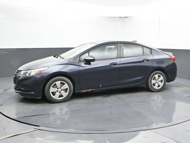 Used 2016 Chevrolet Cruze LS FWD image 8