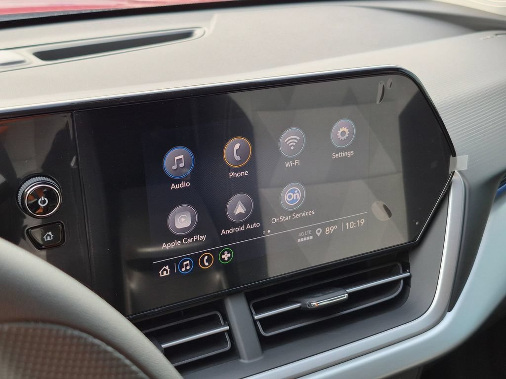 New 2026 Chevrolet Trax LS w/ LS Convenience Package FWD image 22