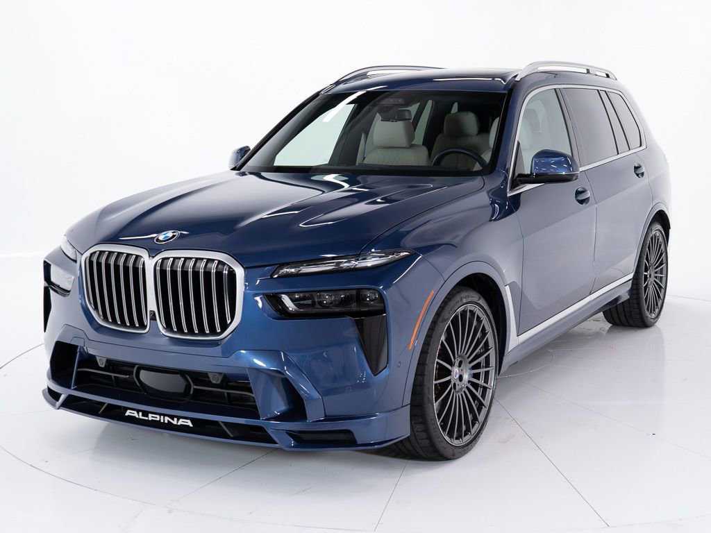 Used 2025 BMW ALPINA XB7