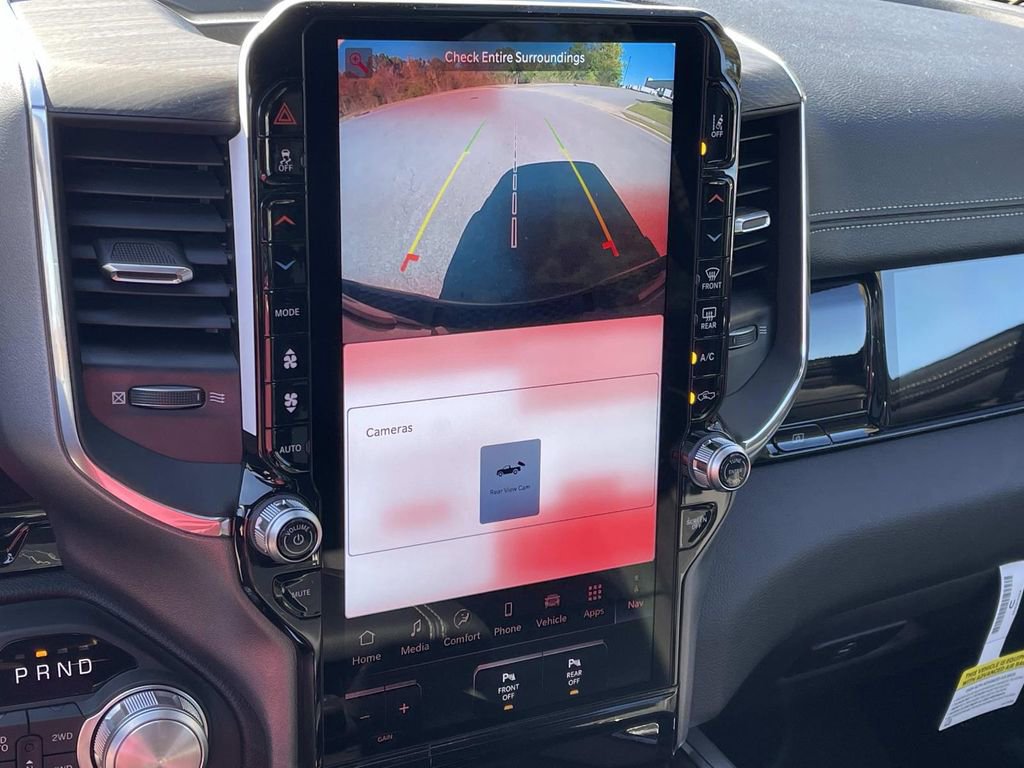 Used 2026 RAM 1500 Laramie w/ Night Edition image 26