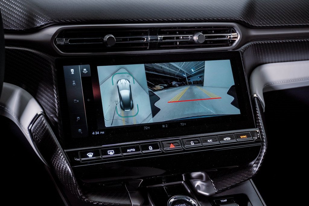 New 2025 Aston Martin Vanquish image 30