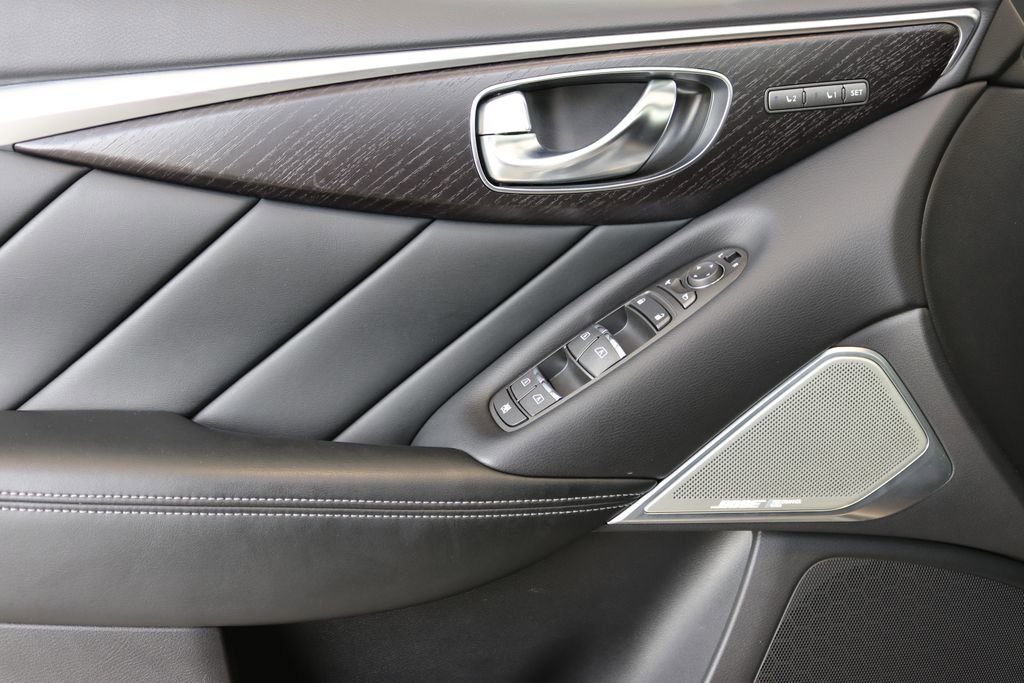 Certified 2021 INFINITI Q50 Sensory w/ Cargo Package image 13