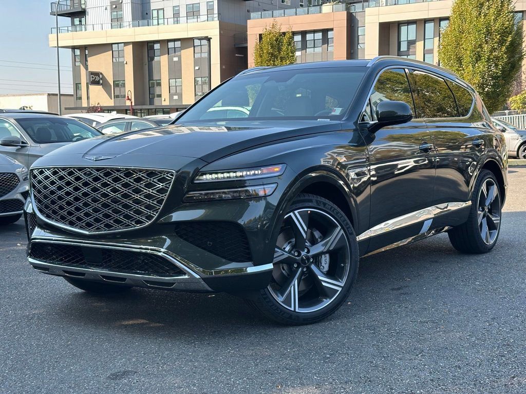 New 2026 Genesis GV80 2.5T Prestige image 1
