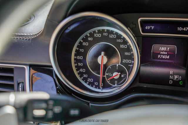 Used 2015 Mercedes-Benz ML 63 AMG 4MATIC image 51