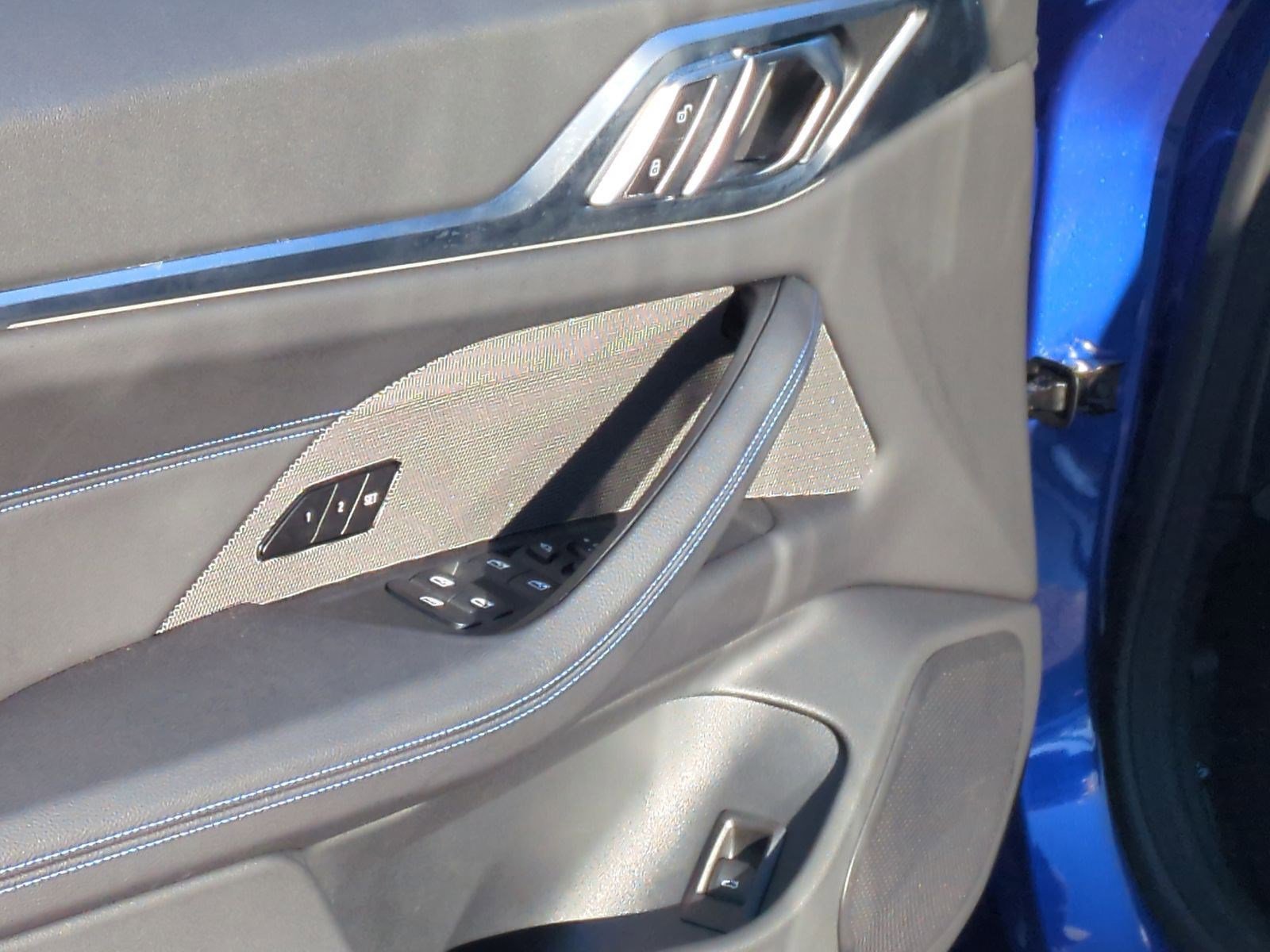 Certified 2025 BMW i4 xDrive40i w/ M Sport Package image 14