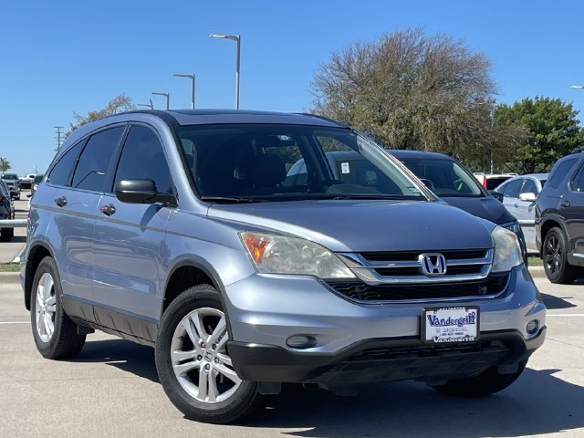 Used 2010 Honda CR-V EX image 2