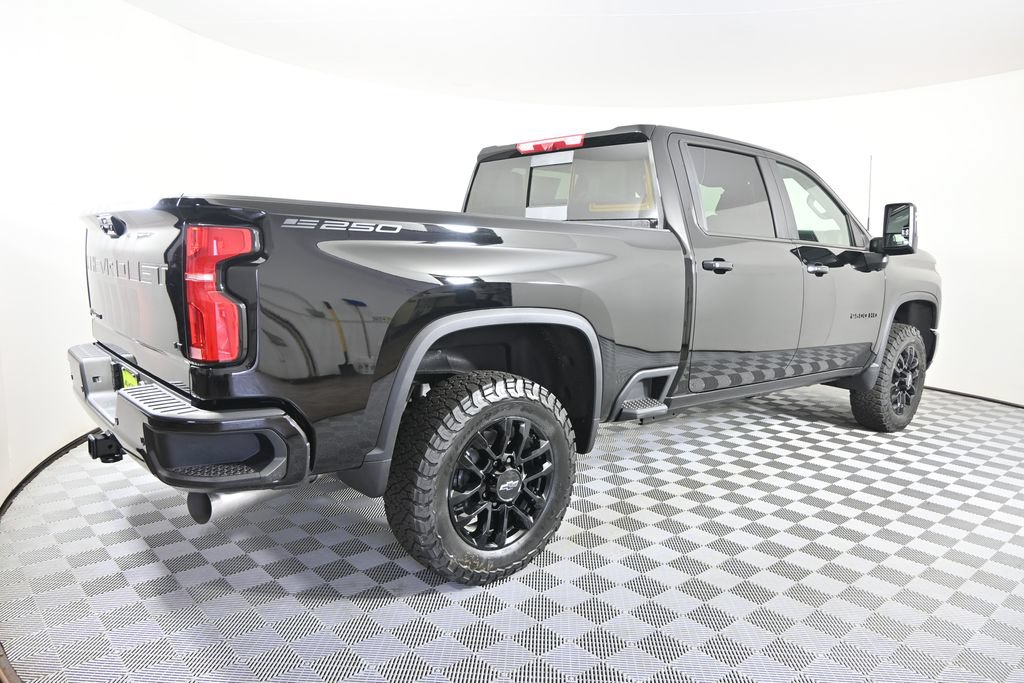New 2026 Chevrolet Silverado 2500 LT w/ Trail Boss Package AWD/4WD image 7