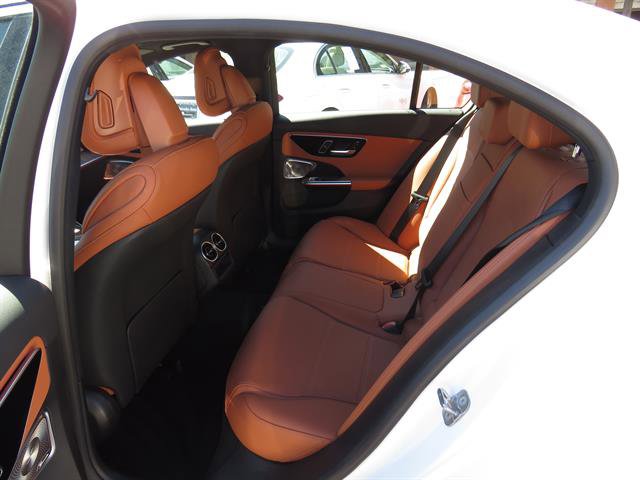 Used 2025 Mercedes-Benz C 300 4MATIC Sedan image 21