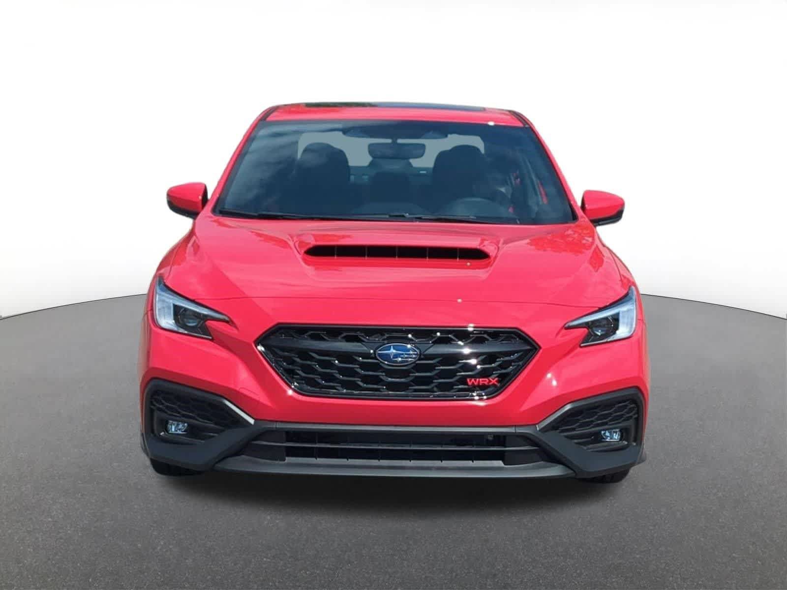 New 2026 Subaru WRX Limited AWD/4WD image 9