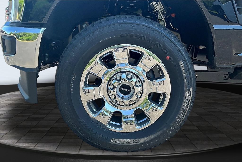 New 2026 Ford F250 Lariat w/ Lariat Ultimate Package AWD/4WD image 13