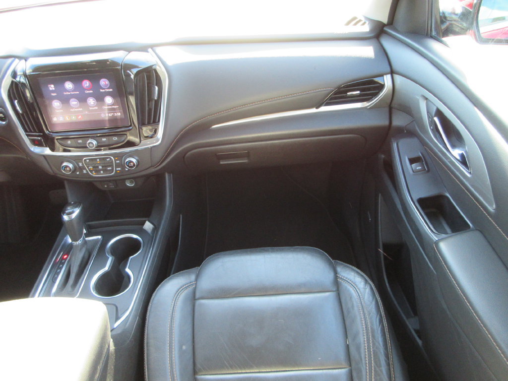 Certified 2020 Chevrolet Traverse LT w/ LT Premium Package FWD image 17