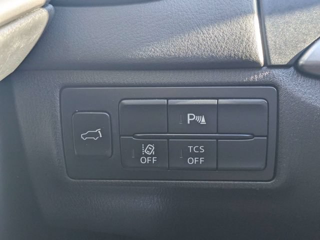 Used 2021 MAZDA CX-9 Touring w/ Touring Premium Package FWD image 21