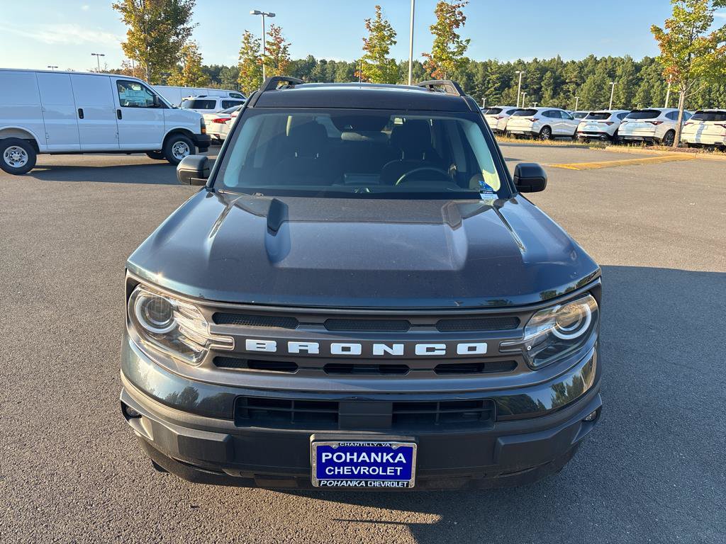 Used 2023 Ford Bronco Sport Big Bend w/ Convenience Package AWD/4WD image 2