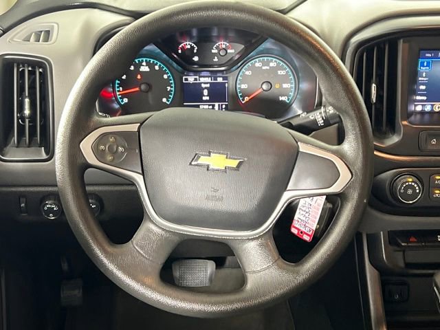 Used 2022 Chevrolet Colorado W/T w/ WT Convenience Package image 16