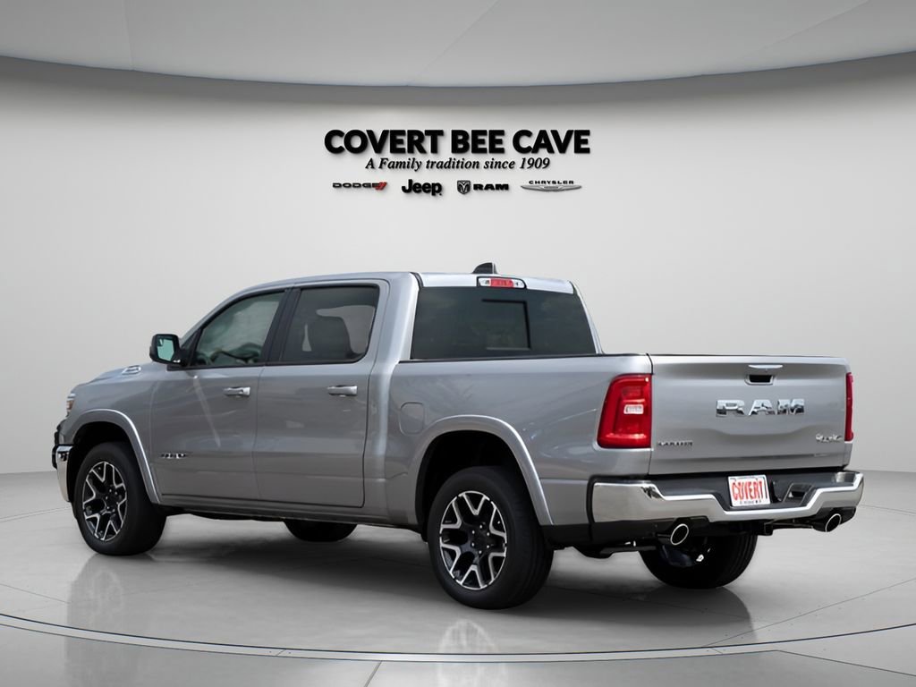 Used 2025 RAM 1500 Laramie w/ Bed Utility Group image 6