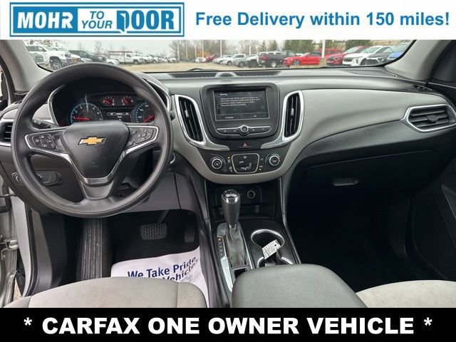 Used 2019 Chevrolet Equinox LS w/ LPO, Cargo Package image 33