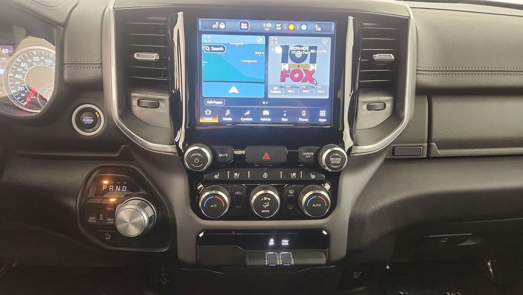 Used 2023 RAM 1500 Laramie image 16