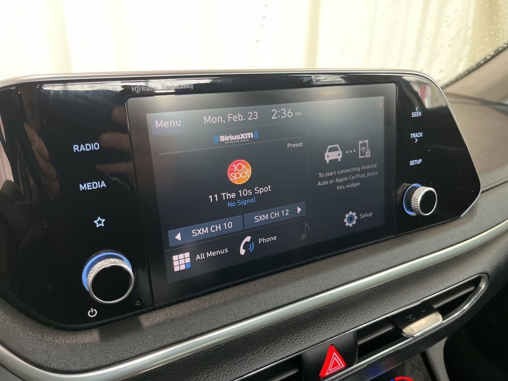 Used 2022 Hyundai Sonata SEL w/ Cargo Package FWD image 11