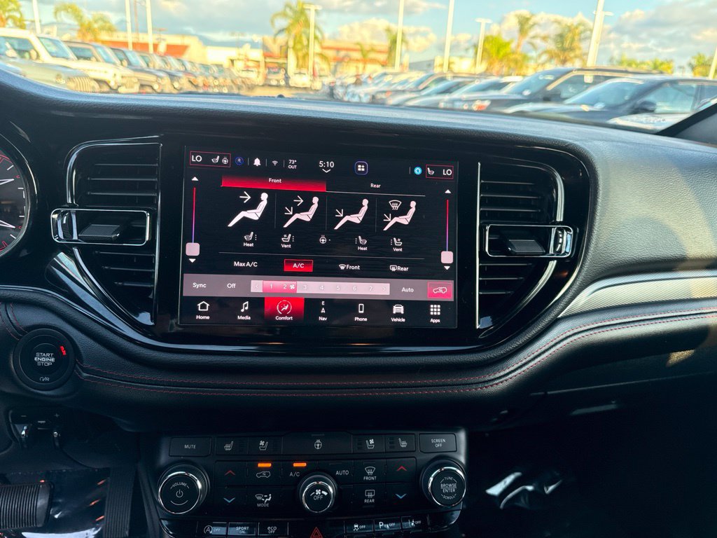 Used 2025 Dodge Durango GT AWD/4WD image 20