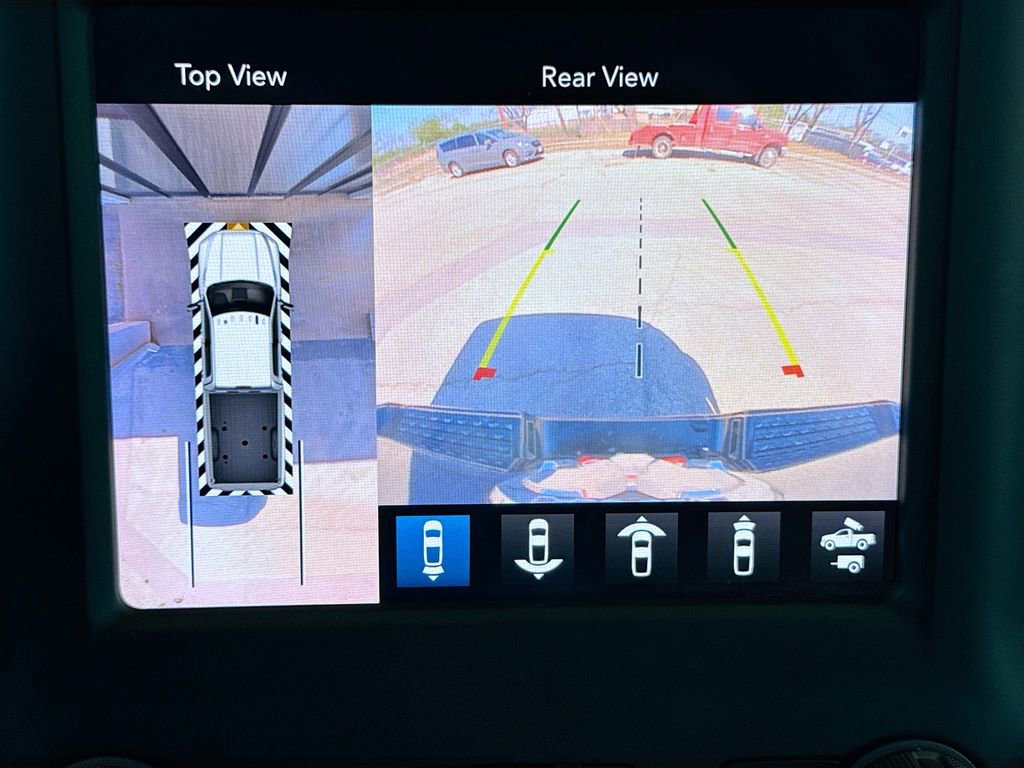Used 2020 RAM 3500 Laramie AWD/4WD image 16