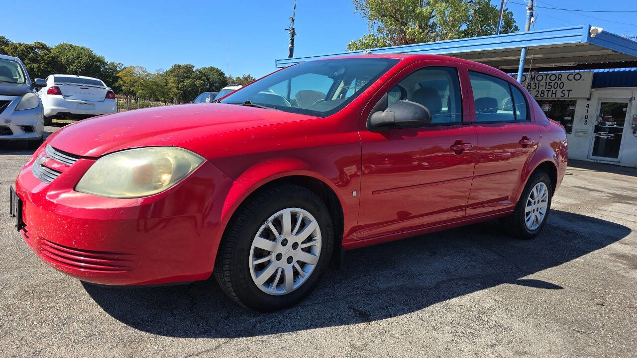 Used 2009 Chevrolet Cobalt LS w/ Protection Package