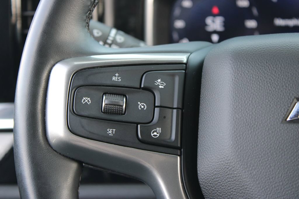 Used 2025 Chevrolet Silverado 1500 LT w/ Work Truck Package image 35