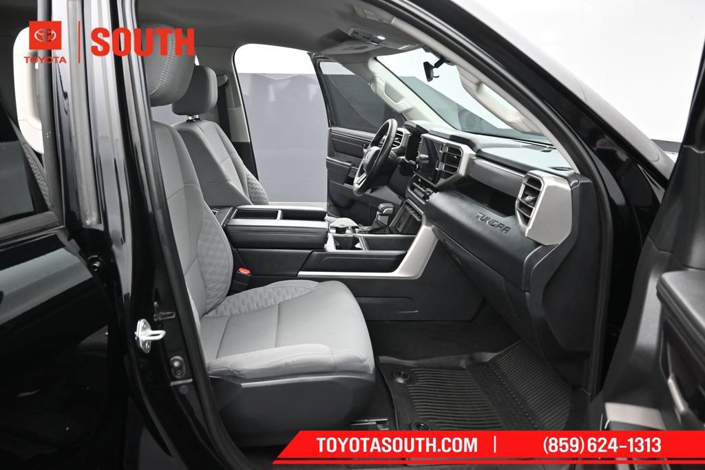 Used 2024 Toyota Tundra SR5 AWD/4WD image 30