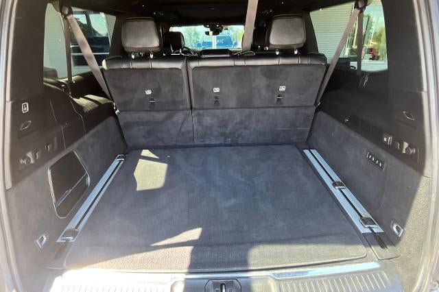 Used 2024 Jeep Grand Wagoneer L 4WD image 21