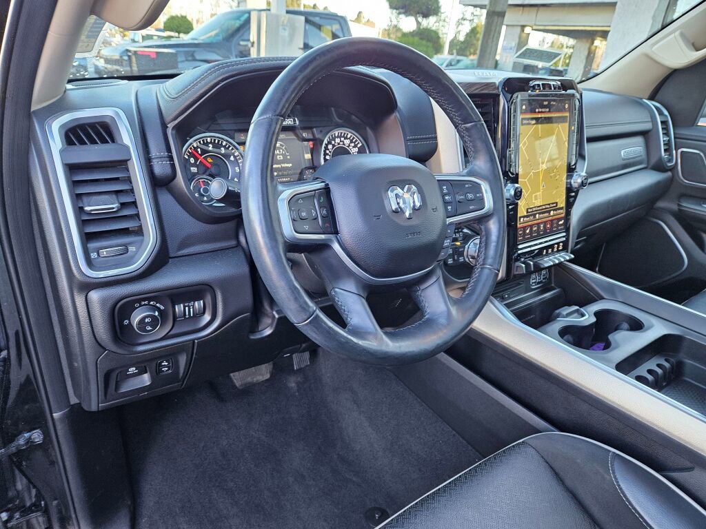 Used 2019 RAM 1500 Laramie image 21