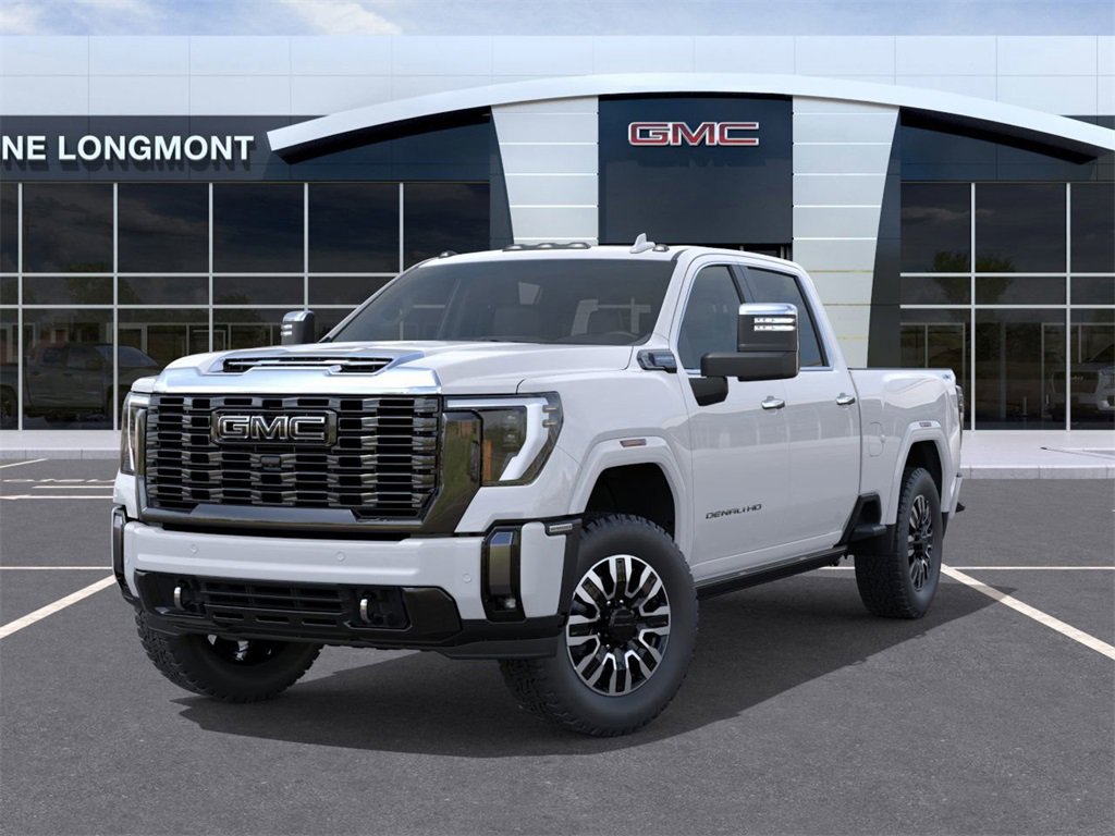 New 2026 GMC Sierra 2500 Denali Ultimate image 6