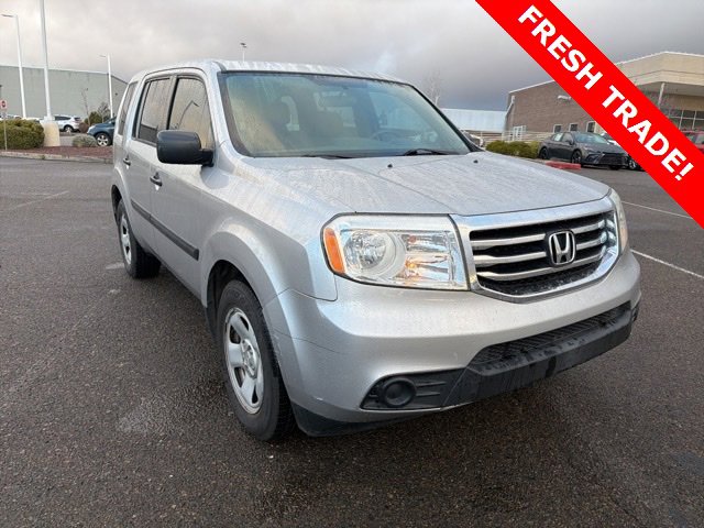 Used 2013 Honda Pilot LX