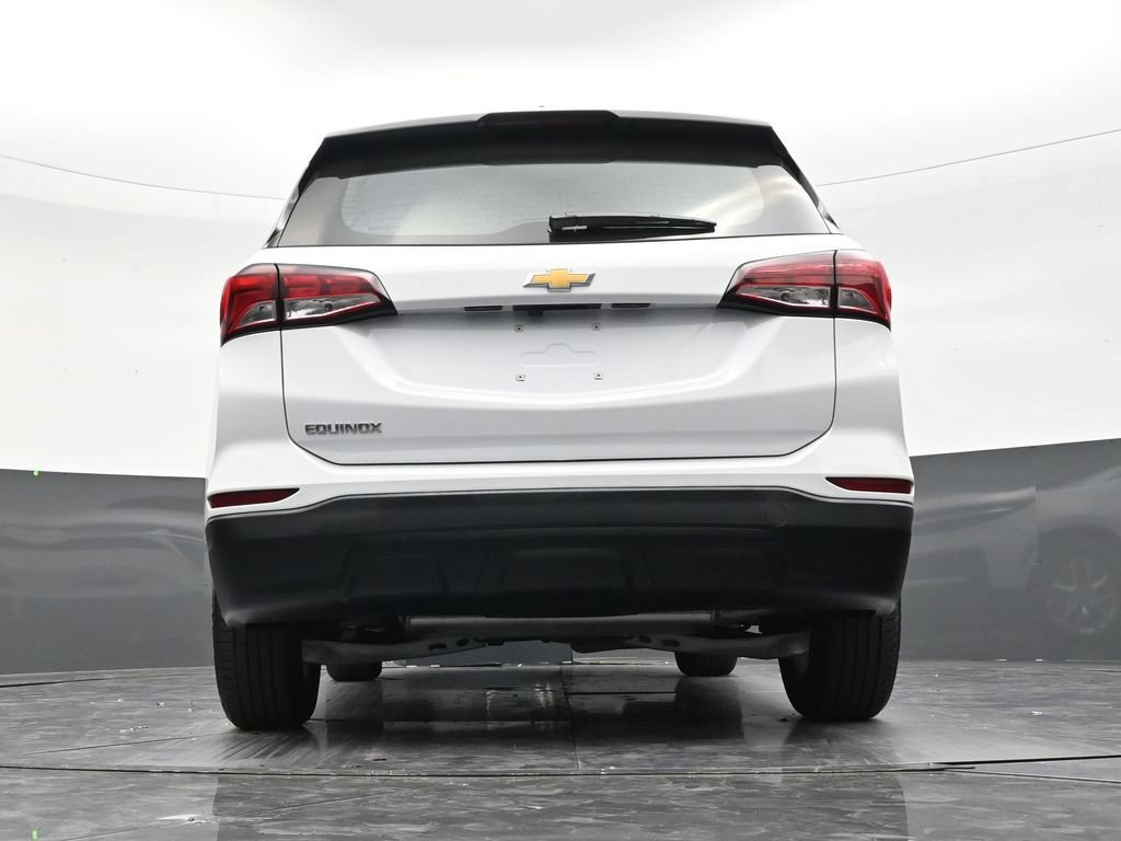 Used 2024 Chevrolet Equinox LS FWD image 23