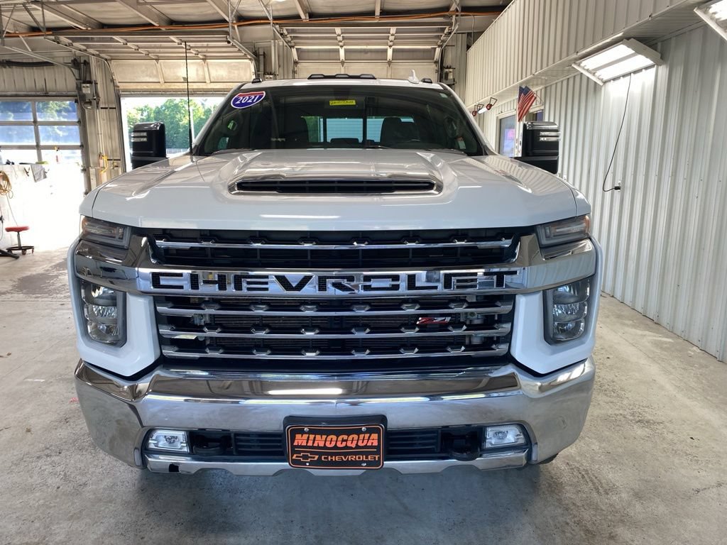 Used 2021 Chevrolet Silverado 3500 LTZ AWD/4WD image 8