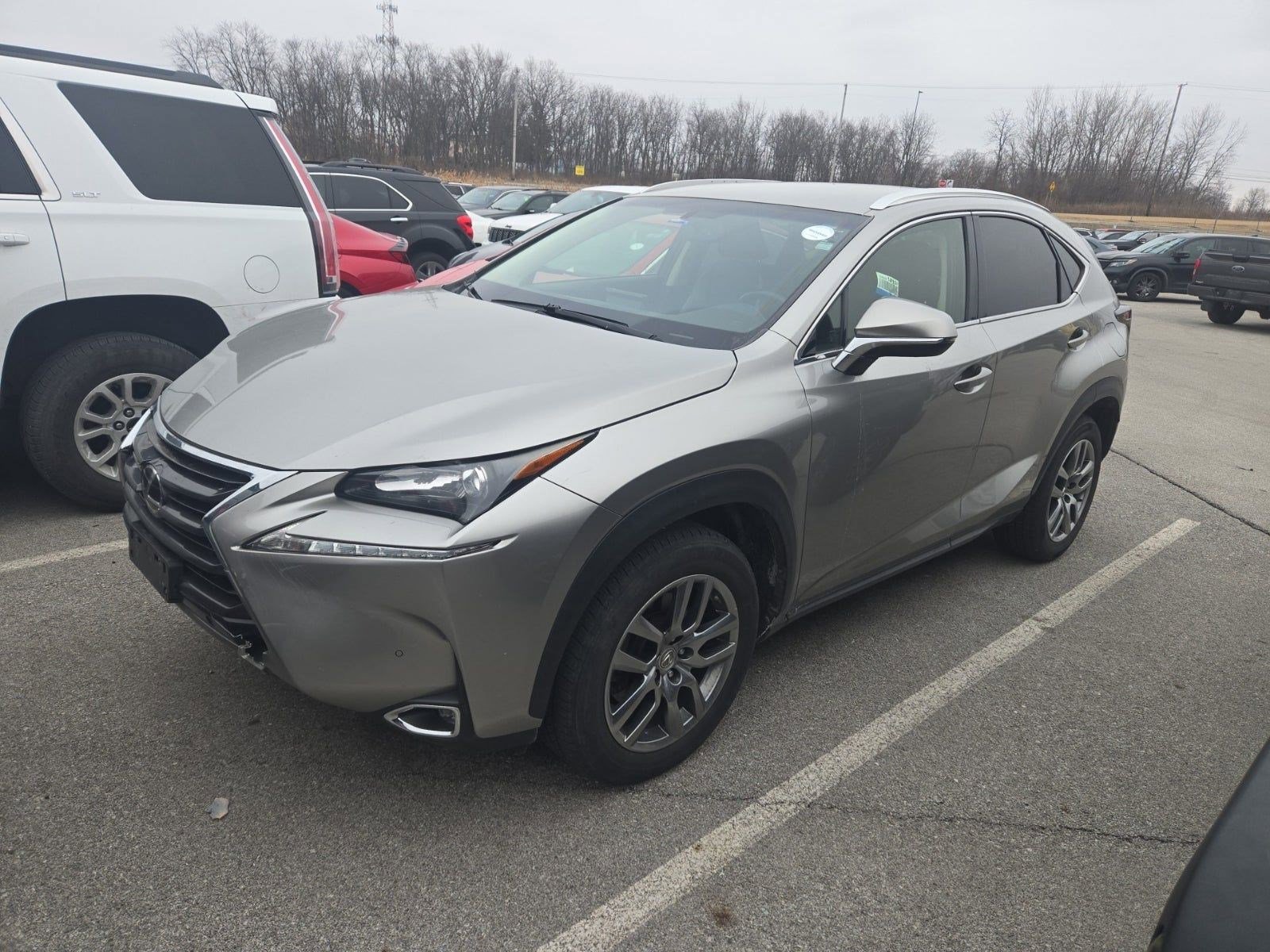 Used 2016 Lexus NX 200t F Sport FWD image 1