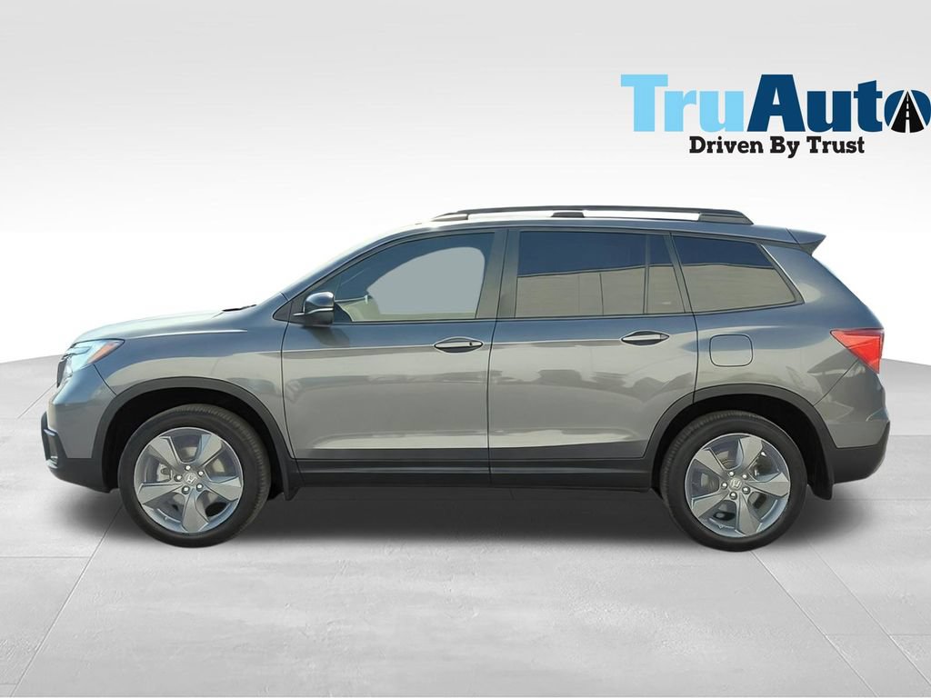 Used 2021 Honda Passport Touring image 4