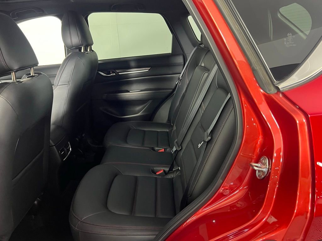Used 2025 MAZDA CX-5 2.5 Turbo image 28